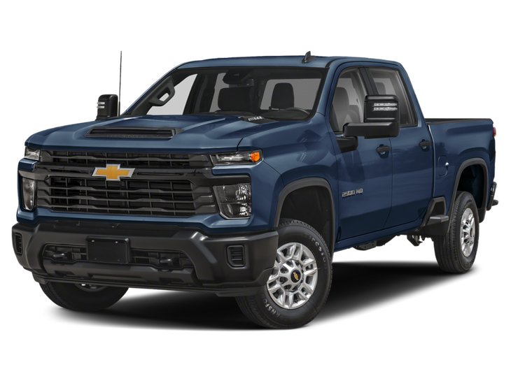 2026 Chevrolet Silverado 2500HD WT