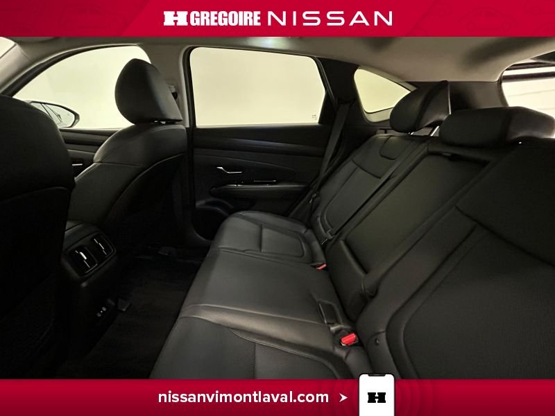 2025 Hyundai Tucson Grey Saint-Eustache - photo #11