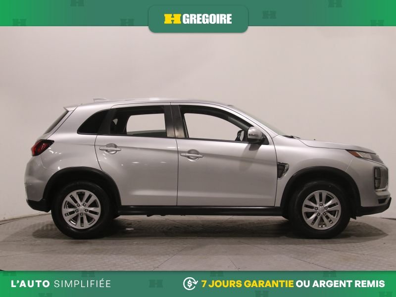 2022 Mitsubishi RVR Silver Blainville - photo #10