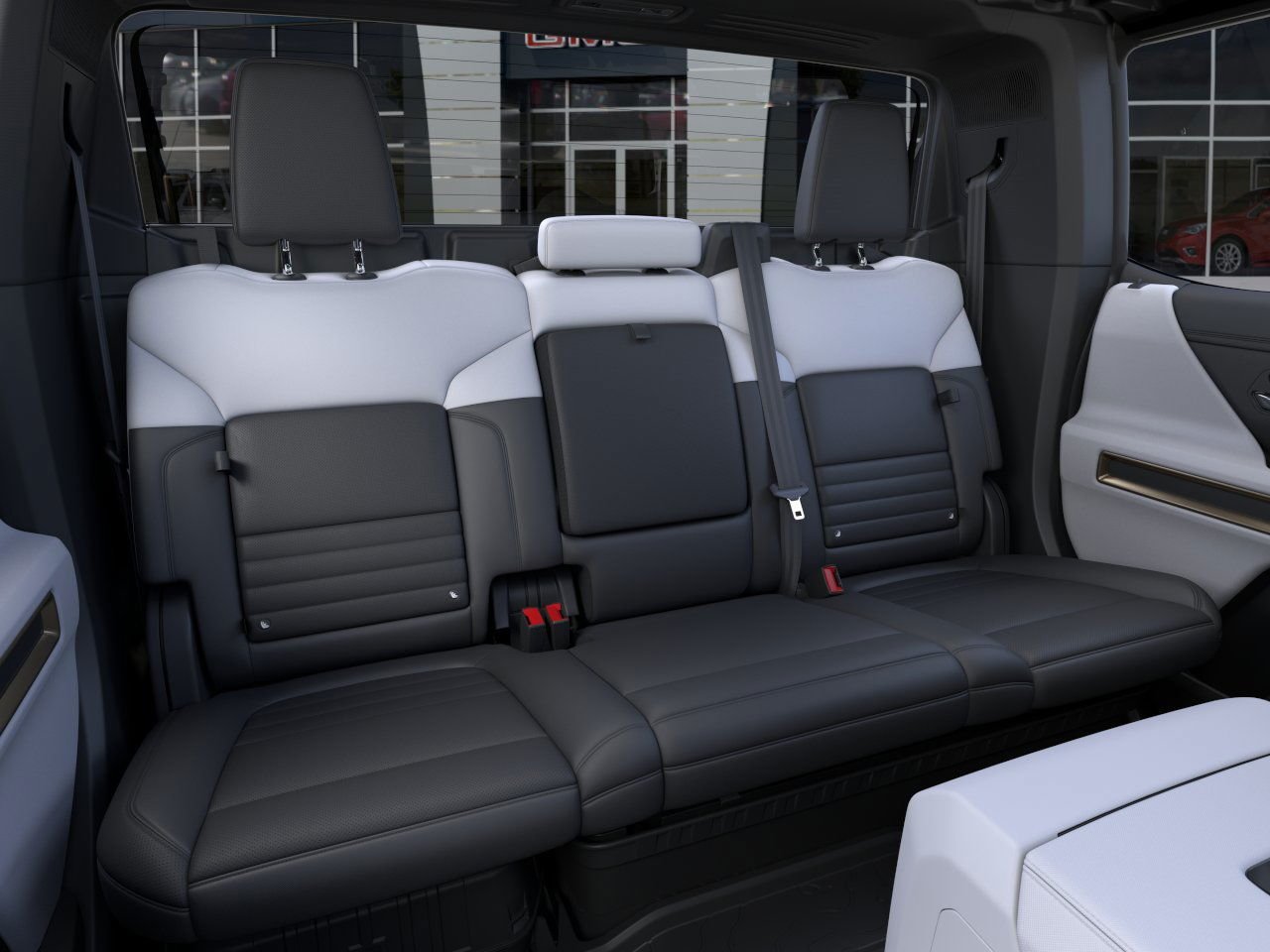 2024 GMC HUMMER EV Pickup 2X Void Black Saint-Eustache - photo #16