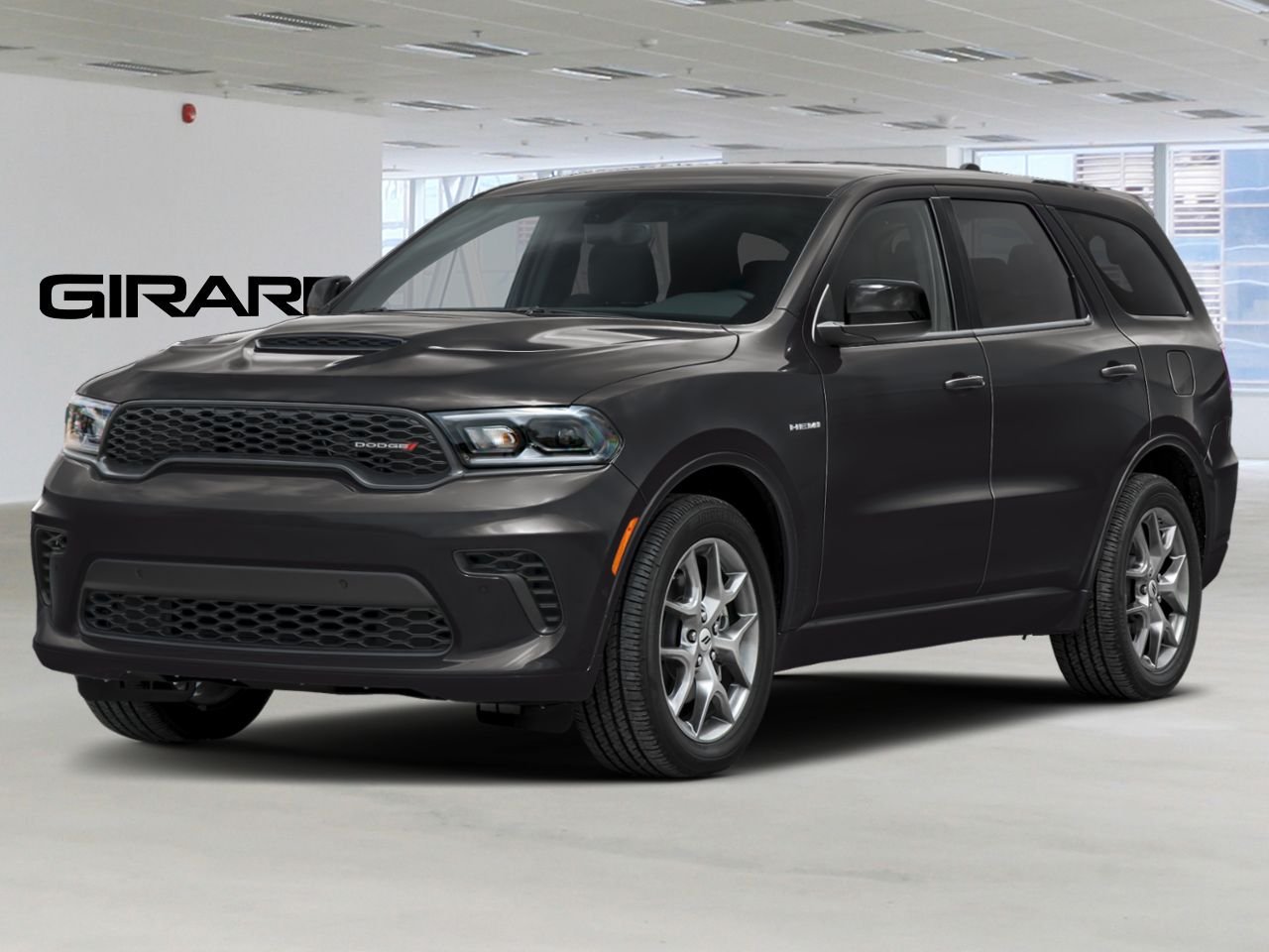 2026 DODGE Durango DB Black Repentigny - photo #0
