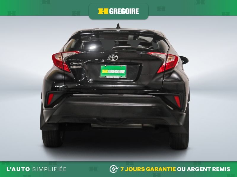 2019 Toyota C-HR Black Laval - photo #7