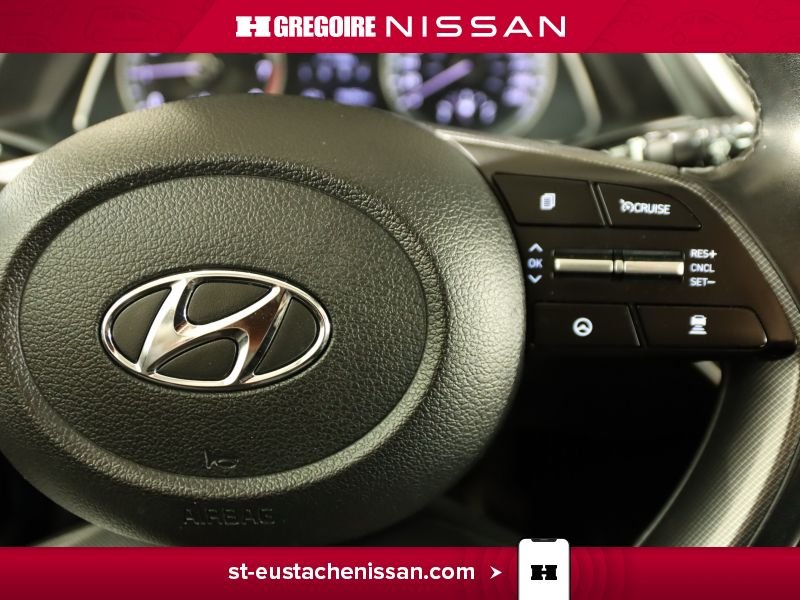 2021 Hyundai Sonata Grey Laval - photo #17