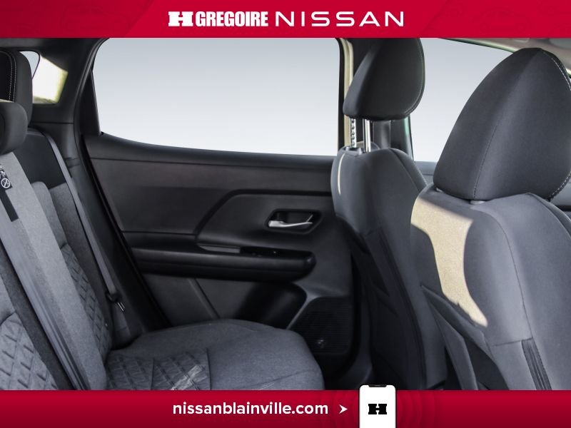 2025 Nissan Kicks Bronze Laval - photo #24