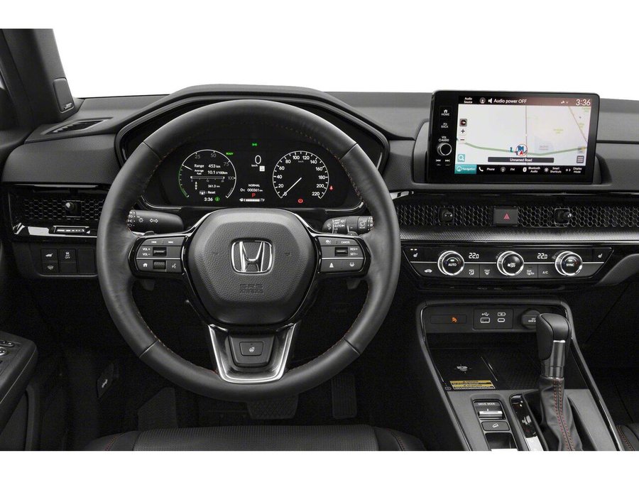 Honda CR-V 2023 2023 Bleu