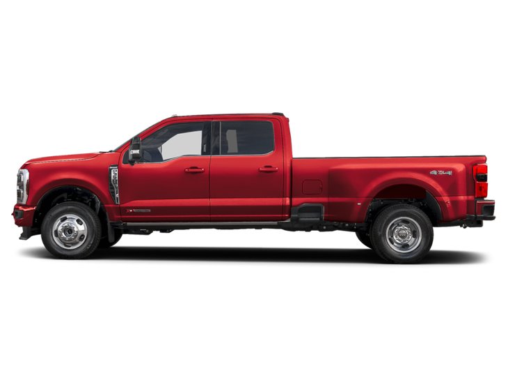 2026 Ford Super Duty F-350 à roues arrière jumelées King Ranch