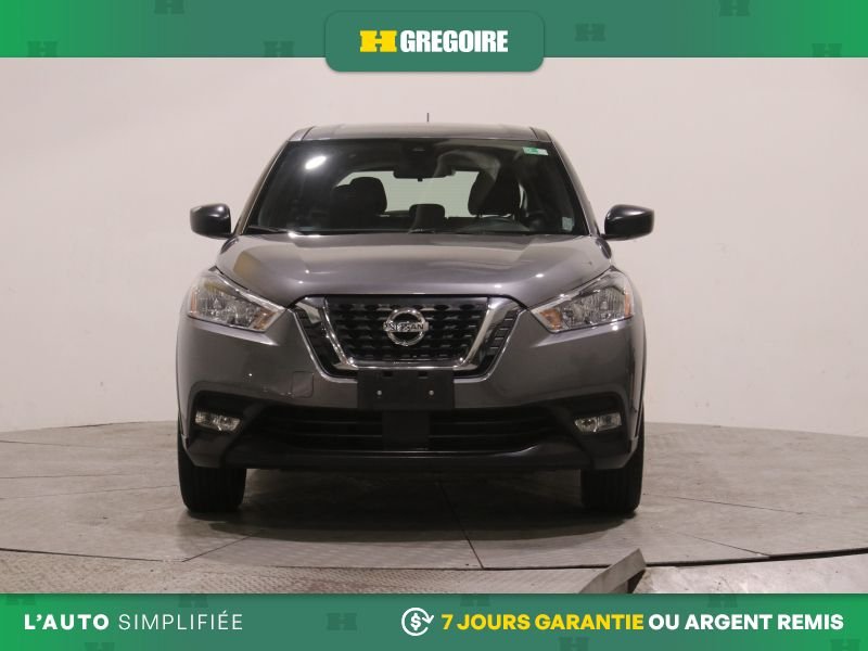 Nissan Kicks 2020 Gris Blainville - photo #1