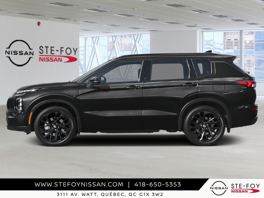 2026 NISSAN Rogue Plug-In Hybrid 2026 Cosmic Black