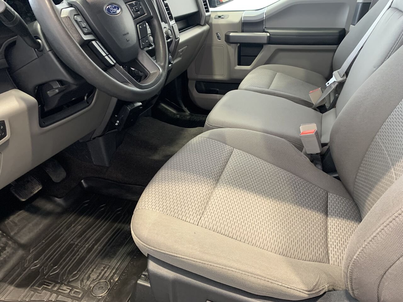 Ford F-150 XLT cabine double 4RM caisse de 6,5 pi 2020 Argent Châteauguay - photo #26