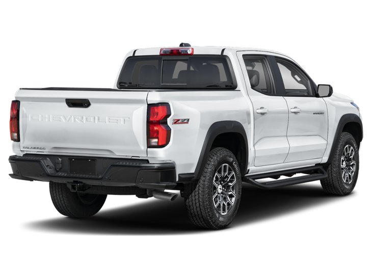 2026 Chevrolet Colorado Z71 4RM
