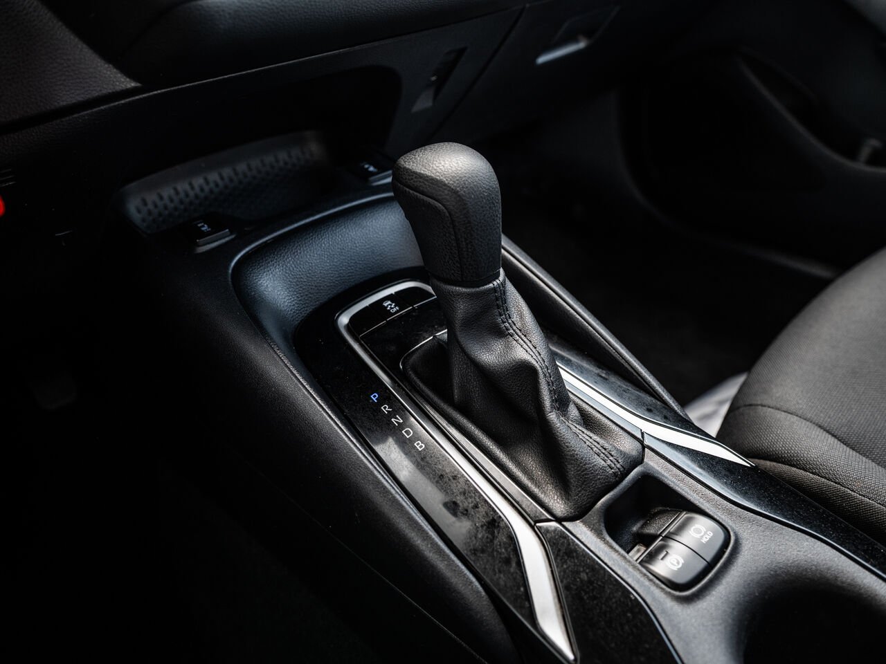 2022 Toyota Corolla Black Sainte-Julienne - photo #17