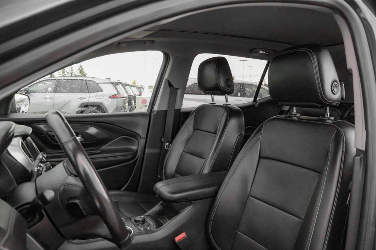2022 GMC Terrain AWD 4dr SLT Blue Sherwood Park - photo #31