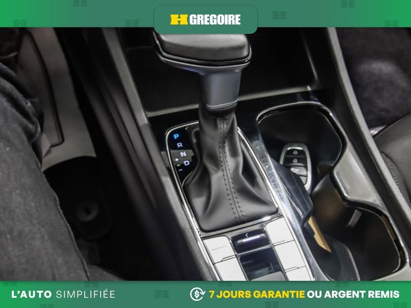 Hyundai Tucson 2024 Gris Blainville - photo #16