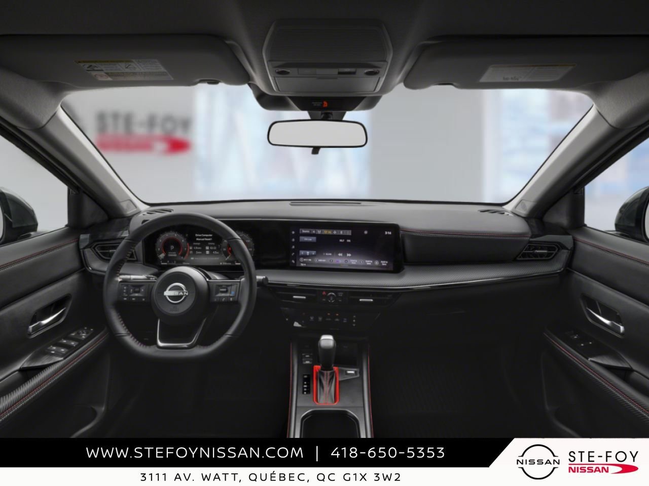 NISSAN Kicks 2026 Gris poudre métallisé Ste-Foy - photo #6