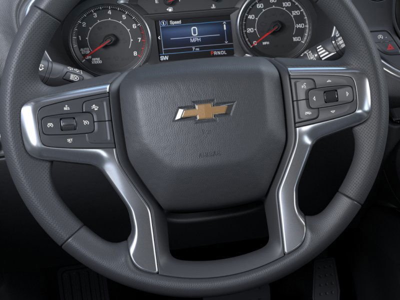 CHEVROLET Blazer LT 2025 Gris sterling métallisé Saint-Eustache - photo #18