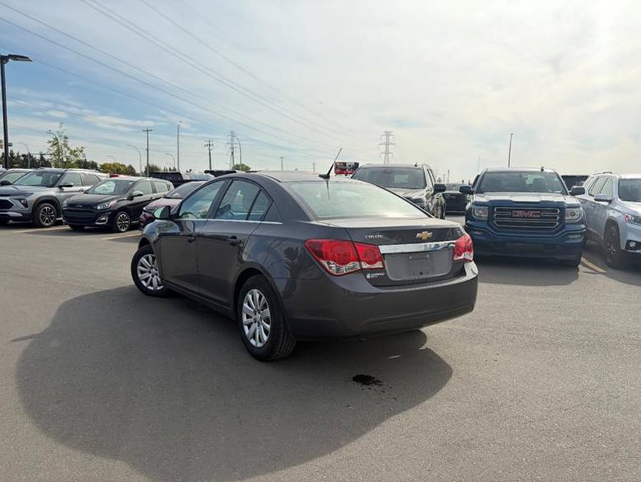 2011 Chevrolet Cruze LT 1.4T | Bucket Seats Grey