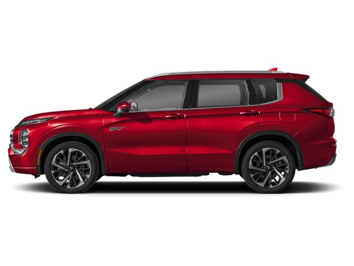 2025 Mitsubishi Outlander PHEV SEL