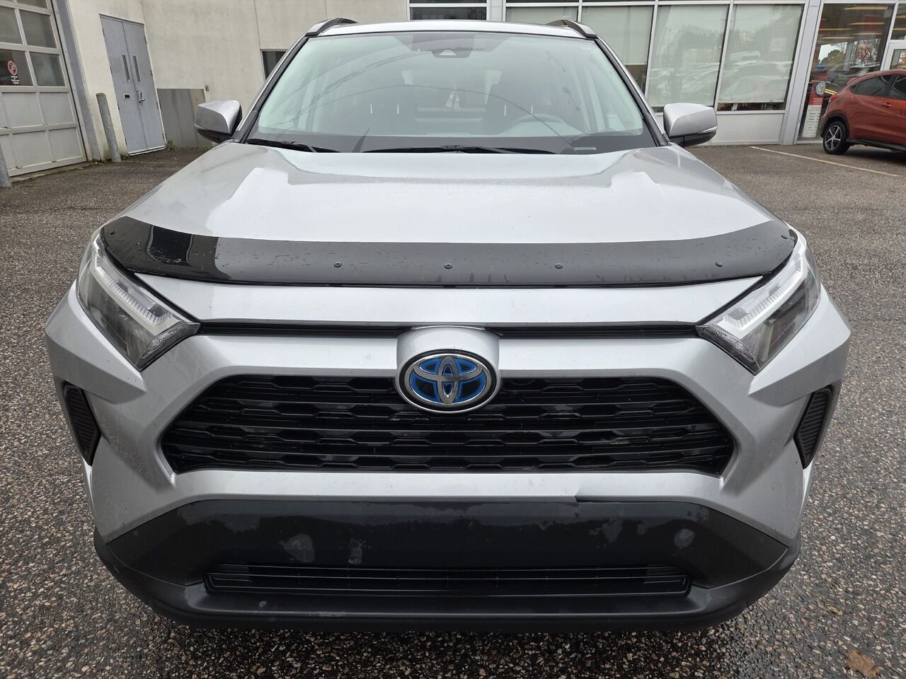 2024 Toyota RAV4 XLE HYBRIDE Grey Mont-Laurier - photo #1
