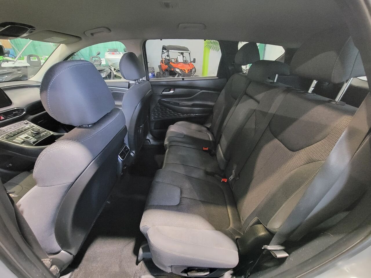 Hyundai Santa Fe 2023 Gris Longueuil, - photo #12