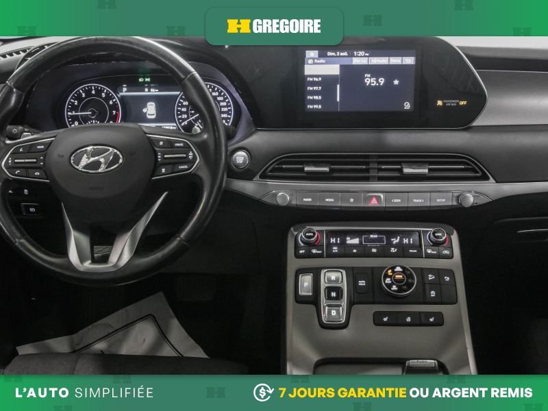 2021 Hyundai Palisade Grey Blainville - photo #26