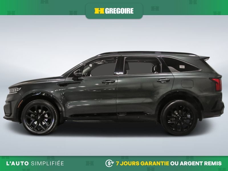 2021 Kia Sorento Green Laval - photo #44