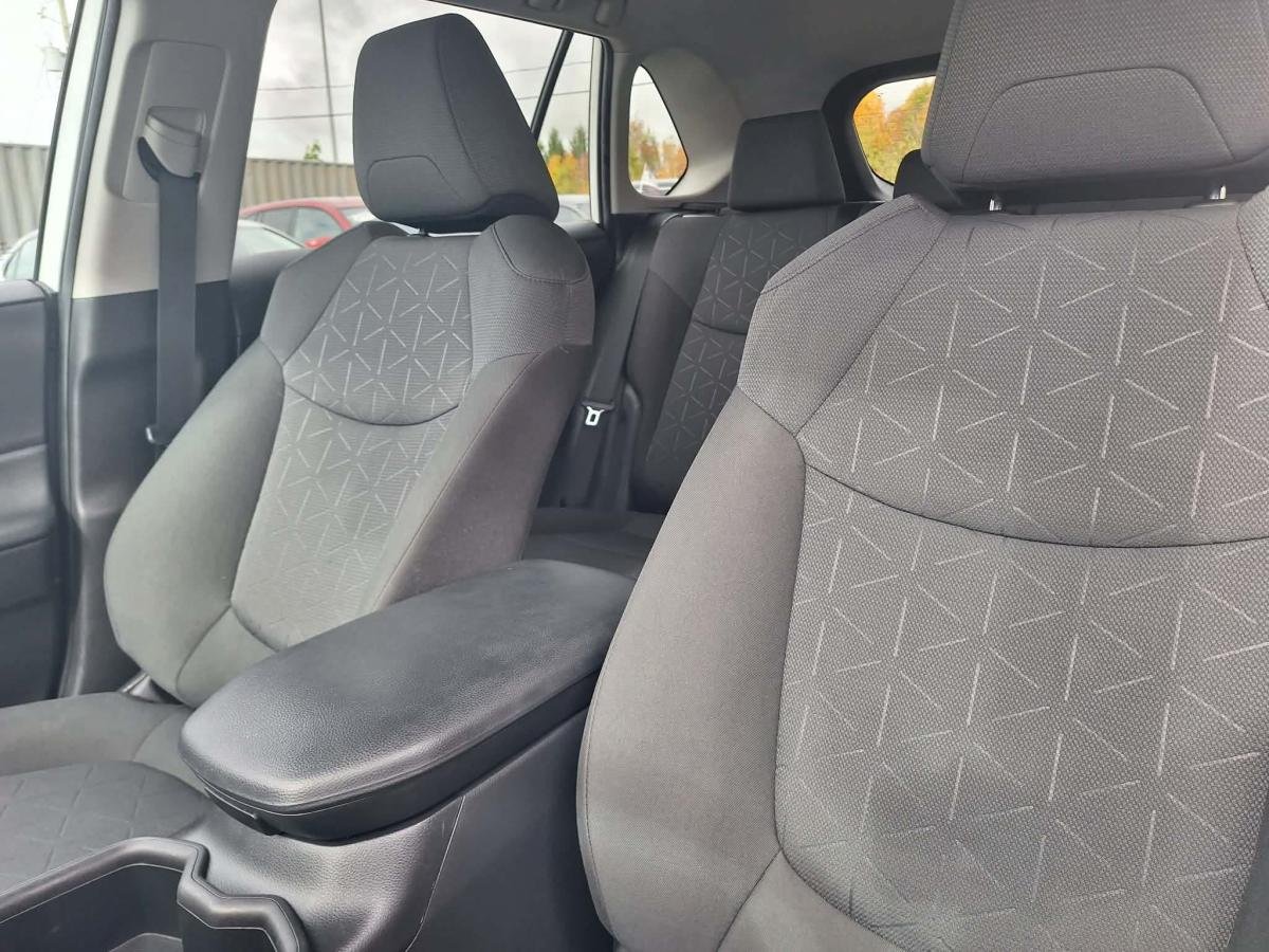 Toyota RAV4 2022 Blanc Donnacona - photo #29