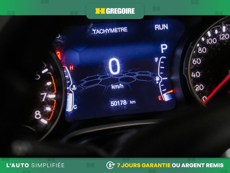 Jeep Compass 2019 Argent Saint-Eustache - photo #19