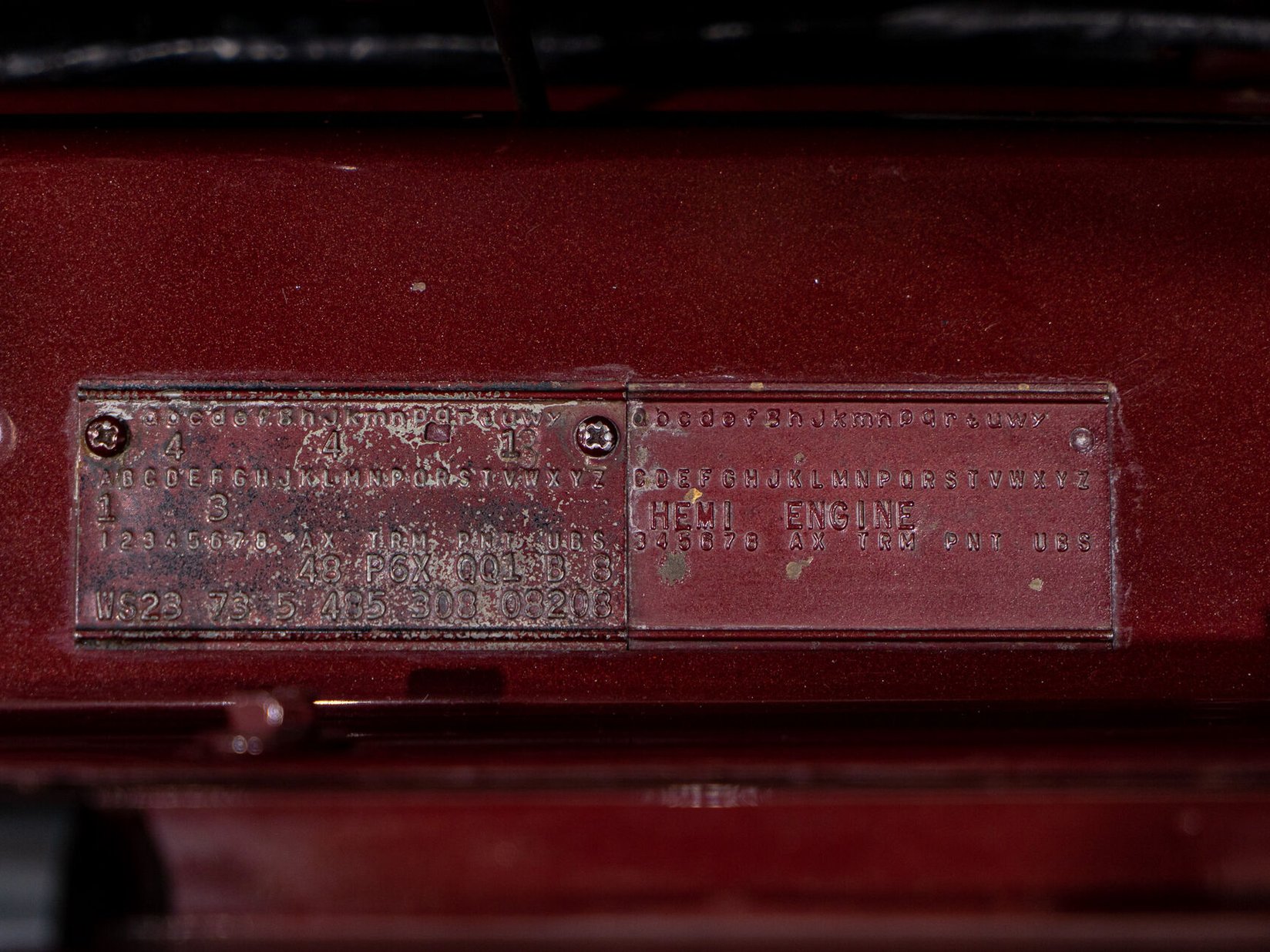 Dodge Coronet R/T Factory Hemi single repaint PRICE IN USD 1967 Montréal - photo #51