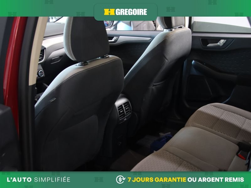2020 Ford Escape Red Saint-Eustache - photo #23