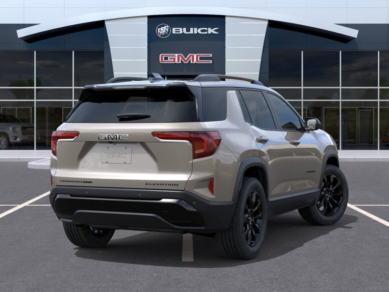GMC Terrain Élévation 4 portes TI 2027 PIERRE DE RIVIERE METALLISEE Gatineau - photo #3