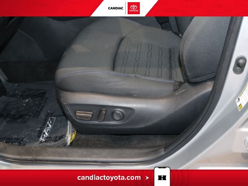 Toyota Rav 4 2023 Argent Saint-Eustache - photo #16