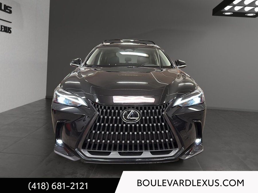 Lexus NX 450h+ Ultra Premium 2024 Noir