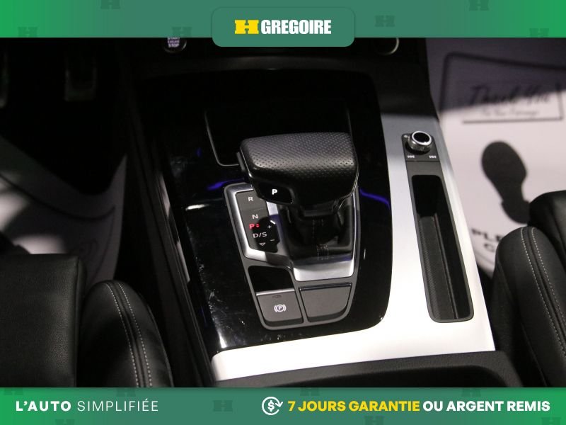 2023 Audi Q5 Grey Blainville - photo #26