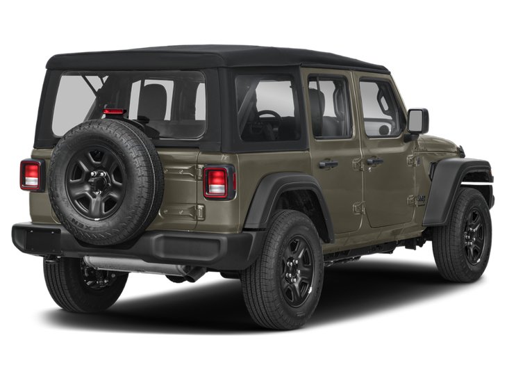 2026 Jeep Wrangler Rewind