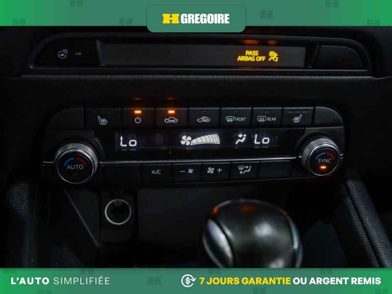 Mazda CX-5 723424A | GS AWD AUTO A/C MAGS CUIR NAV CAM RECUL BLUETOOTH 2024 Gris Laval - photo #16