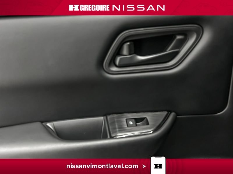 2024 Nissan Rogue Black Laval - photo #17