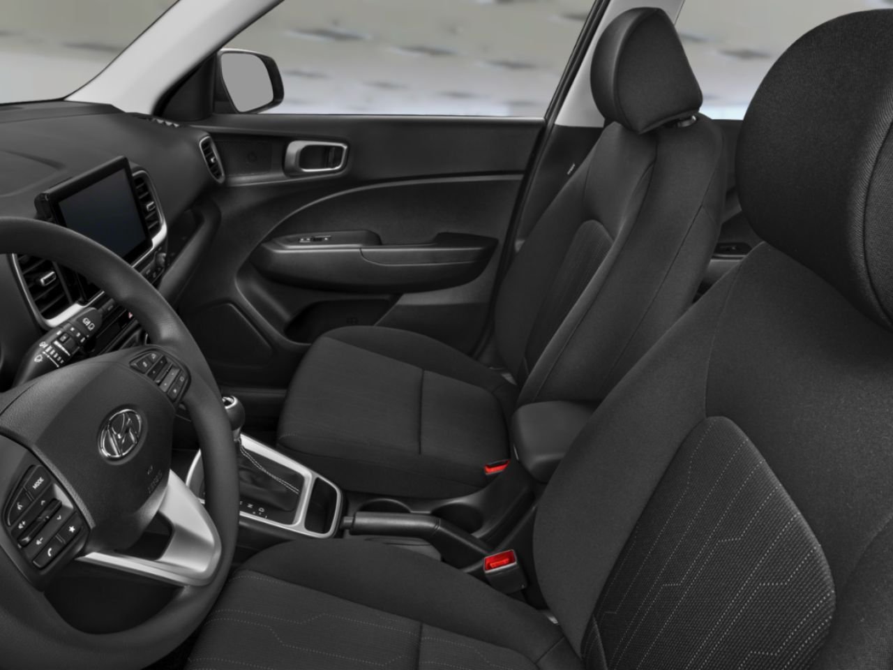 2026 HYUNDAI Venue Abyss Black Gatineau - photo #11