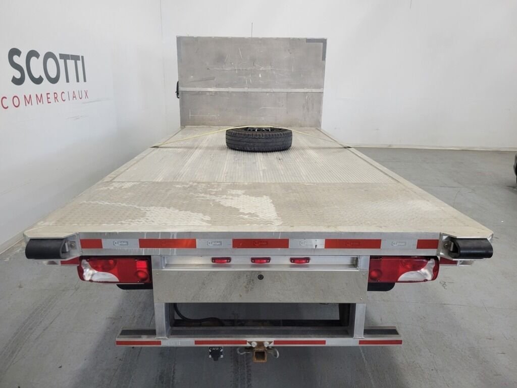 2022 Mercedes-Benz 4500 4500 Standard Roof V6 170" White Kirkland - photo #7