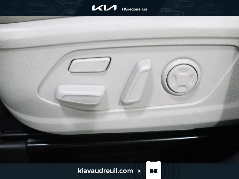 2023 Kia Sorento Grey Laval - photo #11