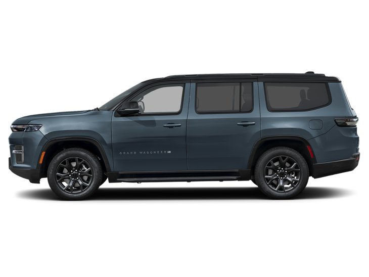 2026 Jeep Grand Wagoneer Summit Obsidian