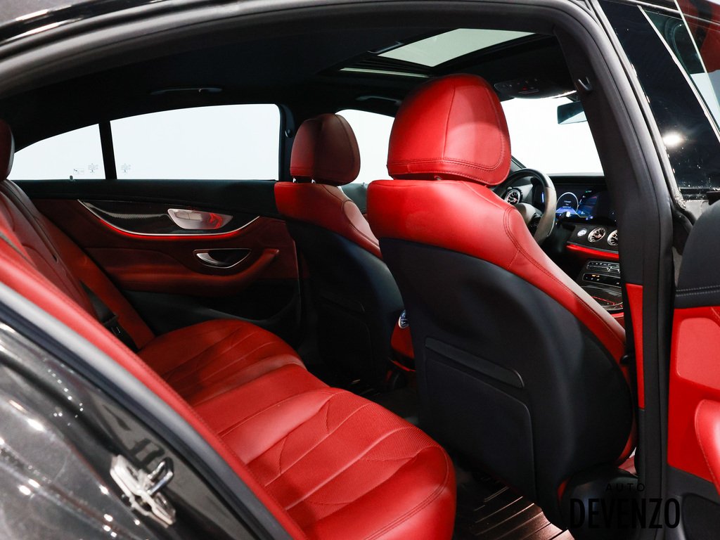 Mercedes-Benz CLS 2022 Gris Saint-Eustache - photo #8