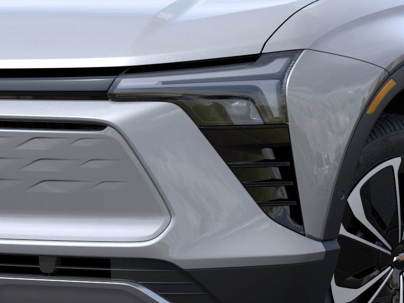 CHEVROLET Blazer EV LT TI 2025 Noir Saint-Eustache - photo #9