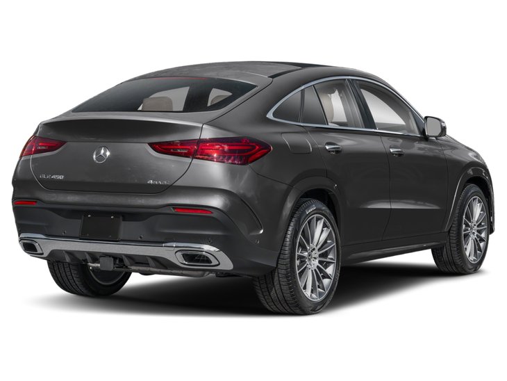 2026 Mercedes-Benz GLE GLE 450