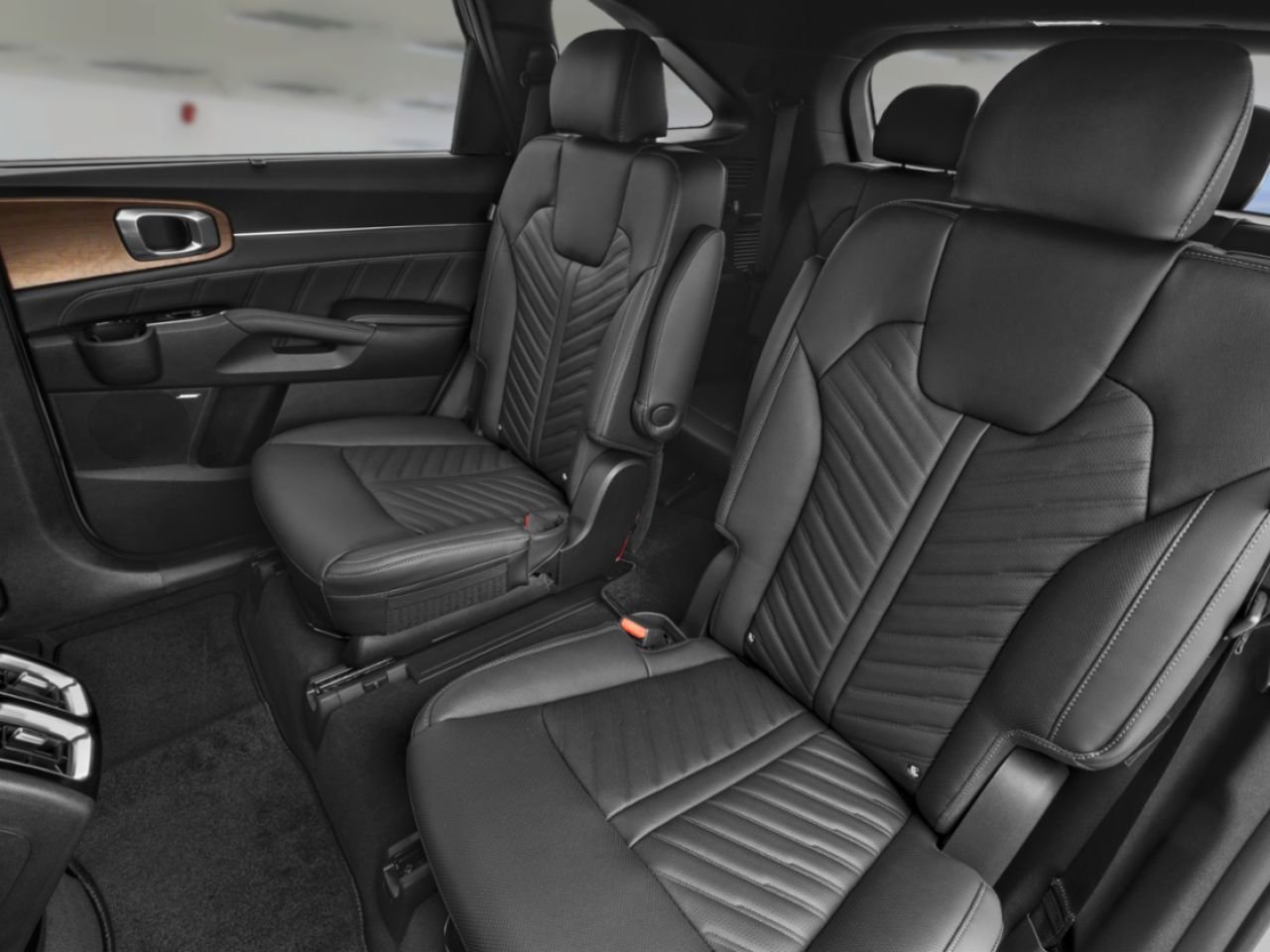 2024 Kia Sorento X-LINE Black Mississauga - photo #11