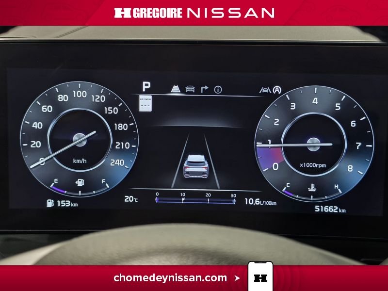 2023 Kia Sportage Green Blainville - photo #21