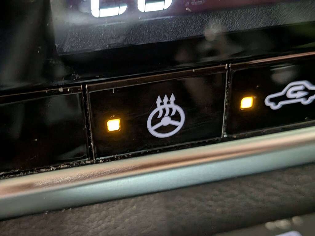 2024 Nissan Rogue AWD S Red Val-David - photo #14
