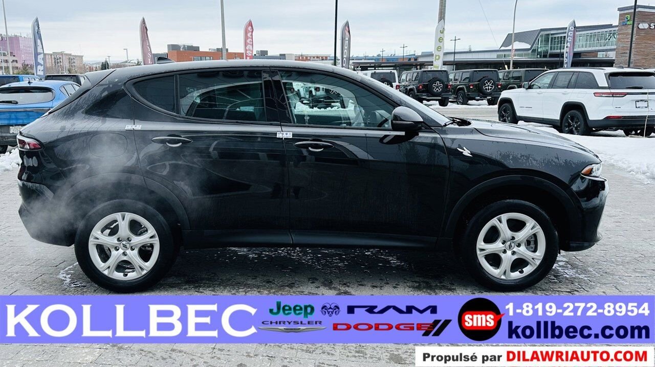 2023 Dodge Hornet 231670 | GT AWD 8 Ball Gatineau - photo #2