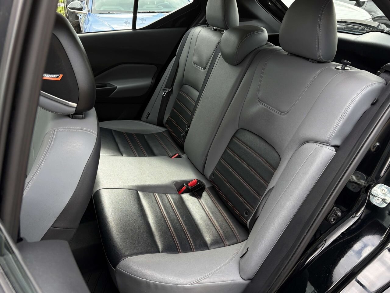 Nissan Kicks 2023 Noir Gatineau - photo #17