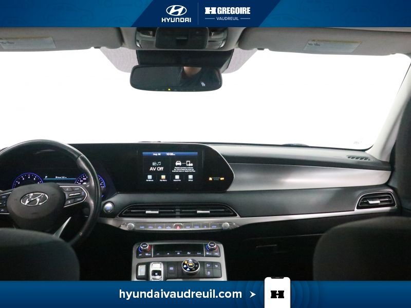 2020 Hyundai Palisade Blue Laval - photo #26