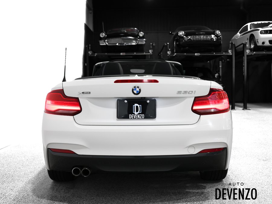 2019 BMW Série 2 2019 White